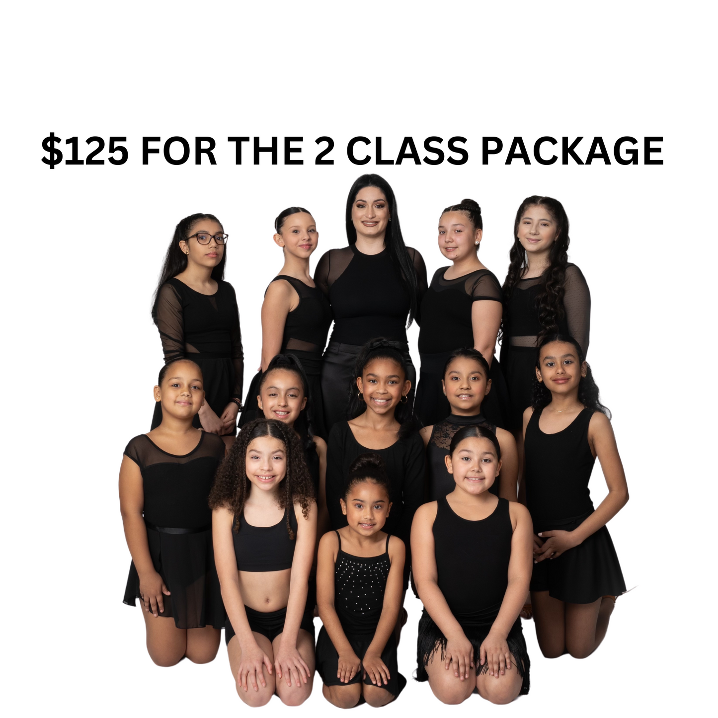 2 Class Package